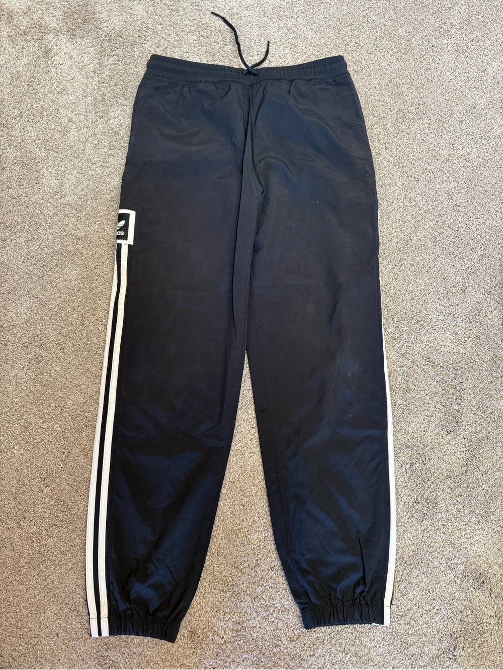 Men’s Adidas Track Pants